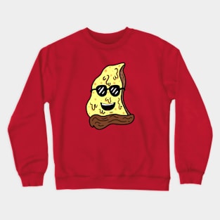 Smiley Slice Crewneck Sweatshirt